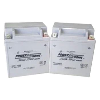 Batería AGM / 12V / 8AH / Terminales Tipo A / 2.83 kg / Resistente a Vibraciones