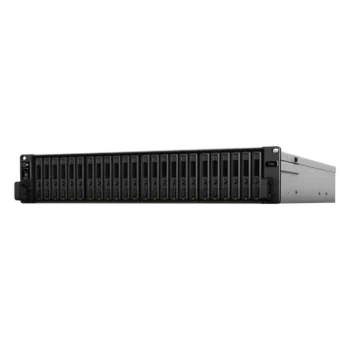 NAS Todo Flash / 24 Bahías / Intel Xeon 12 Núcleos / 16 GB RAM Ampliable a 128 GB / 195,000 IOPS / 10 GbE / 72 Unidades con Expansión / 2.1 GHz