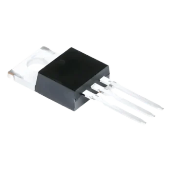 Regulador de Tensión Lineal / Salida Fija 8V / 500 mA / Rango Entrada 10.5 a 25V / TO-220 / Industrial 0°C a 125°C