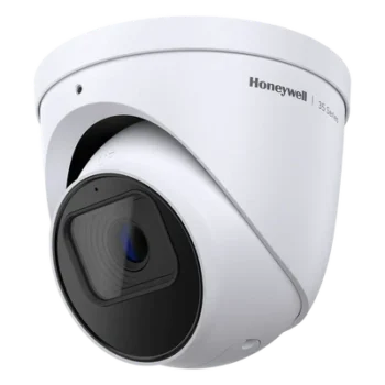 Cámara IP turret / 8 MP / lente motorizado 2.7-13.5 mm / IR 50 m / WDR 120 dB / IP67 / PoE / ONVIF G-S-T / IA