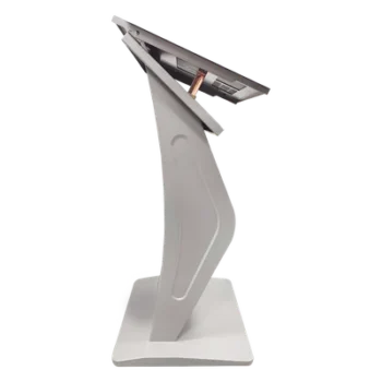 Base Tipo K / 450 x 500 x 960 mm (17.72 x 19.68 x 37.80 in) / 18 kg (39.68 lb) / Color Plata / Compatible DSTPW332C