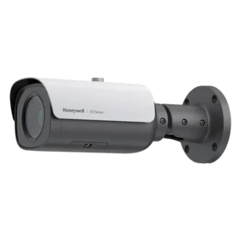 Cámara IP bala / 4 MP / lente motorizado 2.7-13.5 mm / IR 60 m / WDR 120 dB / IP67 / IK10 / PoE / ONVIF G-S
