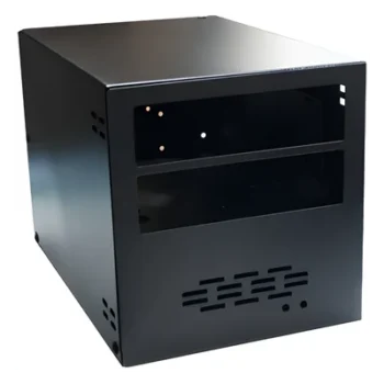 Gabinete para Repetidor / Calibre 22 / Interior / Radios Icom Serie 121/221/S/M / 2.62 x 1.31 x 1.64 ft