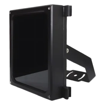 Iluminador IR / Cobertura 90° / 197 pies de alcance / IP66 / IK10 / 850 nm / 12 VCC