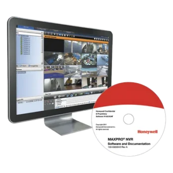Software NVR / Licencia Base 48 Canales / Arquitectura Abierta / 4K / H.265 / ONVIF / Control de Acceso Integrado