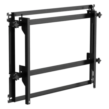 Montaje para Pared Ajustable / 65" / VESA 800x600 / 37.9" x 28.8" x 3.3" / 11 lbs / Videowall