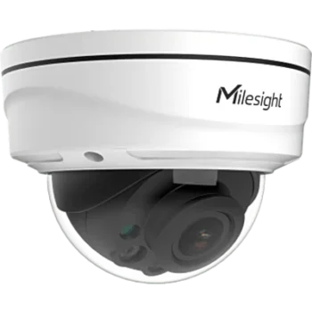 Domo IP Motorizado con IA / 2 Megapixel (1080p) / 90fps / 140dB Super WDR / VCA 2.0 / Smart IR II hasta 90 m (295 ft) / SIP / MicroSD 1TB / IP67 IK10 / ONVIF y VMS