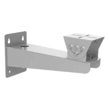 Soporte de Montaje en Pared / Acero Inoxidable / Capacidad 20 kg / 228 x 140 x 412.5 mm / 0.75 x 0.46 x 1.35 ft