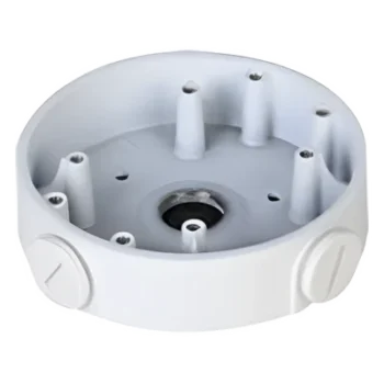 Caja de conexiones / Aluminio fundido a presión / 160 x 122 x 76 mm / Interior y exterior / Compatible H2W2PRV3, H2W4PRV3, HEW2PR1, HEW4PR3