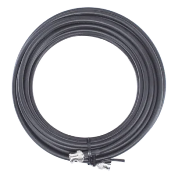 Jumper Coaxial / 8.0 m (26.25 ft) / BNC Macho a BNC Macho / RG59 / 75 Ohm