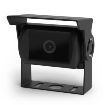 Cámara de reversa / Detección de personas y automóviles / IP69K / IR 18 LEDs / 120° / 1.0W / 1/4"
