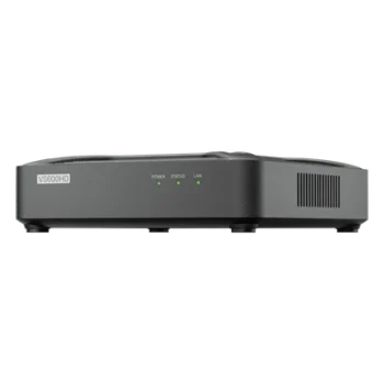 VisualStation de Doble Pantalla / Salida HDMI 4K / 720p 600 FPS / 50 Canales Simultáneos / NDAA-TAA / Montaje VESA