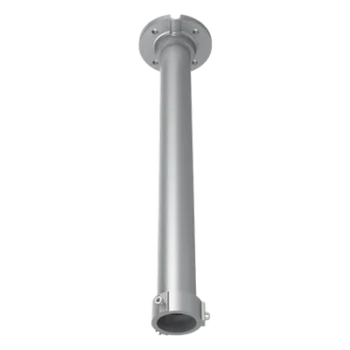 Montaje de Techo / Para Domos PanoVu / 50 cm (1.64 ft) / Color Plata / Uso Exterior