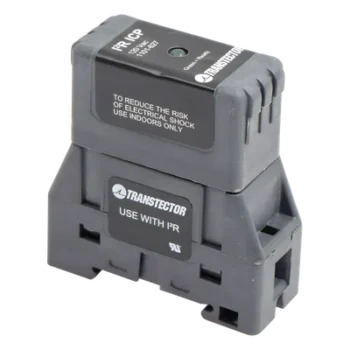 Protector de Sobretensión / 120 VAC / SASD-GDT Híbrido / DIN Rail / UL 1449 4th Ed / 1 Fase