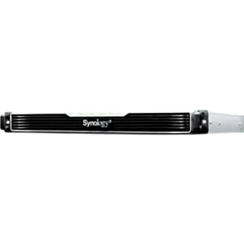 Servidor NAS Rack 1U / 4 Bahías HDD + 2 Ranuras M.2 NVMe / Intel Xeon D-1726 6-Core / 16 GB DDR4 ECC / 2x 10GbE / Caché SSD / Virtualización / Videovigilancia / 5 Años Garantía