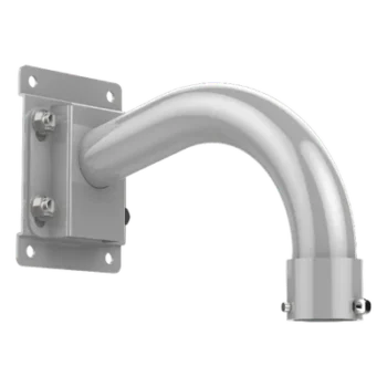 Montaje de Pared Anticorrosivo para PTZ / Aluminio SUS316L / Carga 8 kg / 126x222x328 mm / 0.41x0.73x1.08 ft
