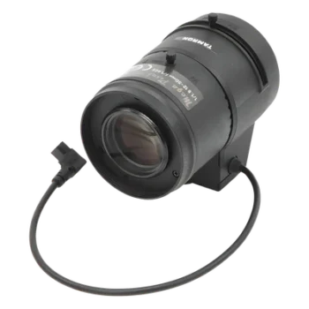 Lente Varifocal / 12-50mm / 5 Megapixel / P-Iris / Día/Noche / Formato 1/1.8