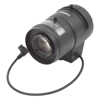 Lente Varifocal / 12-50mm / 5 Megapíxeles / Iris DC Automático / Formato 1/1.8" / Día/Noche / 1m - ∞