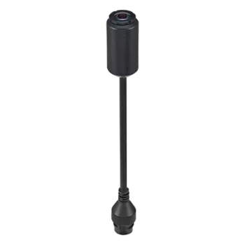Lente Fijo para Cámara Modular / 2 Megapixel / 2.4 mm / WDR 120 dB / Baja Iluminación 0.03 Lux / Cable RJ12 8 m