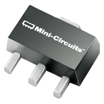 Amplificador de RF de Bajo Ruido / 50 MHz a 4 GHz / 6.2 dB Ganancia / SOT-89-4 SMD