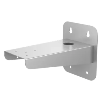 Soporte de Pared para Cámara Tipo Caja / Aleación de Aluminio / Interior y Exterior / 473 g / 88 x 116.6 x 297.3 mm