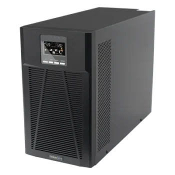 UPS Online / 3000 VA / 2700 W / Doble Conversión / Rack-Torre 2U / Onda Senoidal Pura / Factor de Potencia 0.9 / Transferencia 0 ms