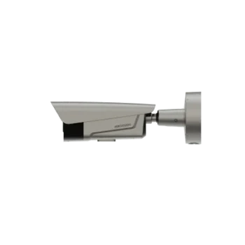 Bala IP 4 Megapíxel ANPR para Control de Acceso / Lente Mot. 2.8 mm - 12 mm / ANPR Precisión de captura 98% /IP67 / IK10 / PoE /Detección de placas: Plug and play, sin configuraciones complicadas