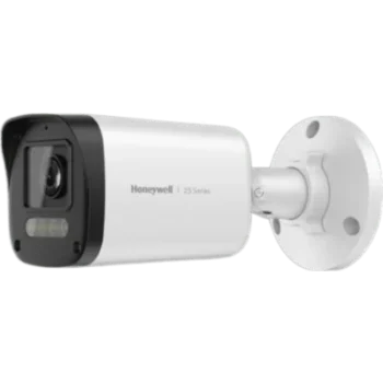 Cámara Bala IP / 4 Megapixel / Dual Light 30 m (98.4 ft) / WDR 90 dB / IP66 IK10 / PoE / Audio Integrado