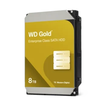 Disco Duro Empresarial / 8 TB / SATA 6 Gb/s / 7200 RPM / 512 MB Caché / 298 MB/s / 2.5M Horas MTBF / HelioSeal / ArmorCache
