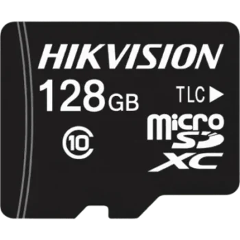 Memoria MicroSD / 128 GB / Clase 10 U3 V30 / Lectura 100 MB/s / Escritura 85 MB/s / TLC NAND / -25 a 85 °C / exFAT