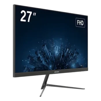 Monitor LED / 27" Full HD / 100 Hz / IPS 178° / HDMI-VGA / VESA 100x100 / Uso 24/7 / Ultra Delgado