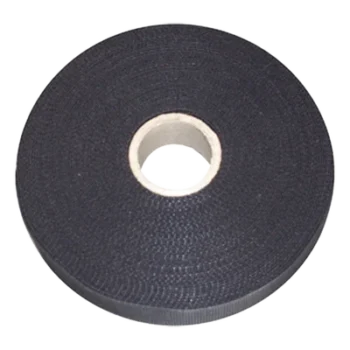 Cinta de contacto / Nylon y PP / 25 m (82 ft) / Capacidad 40% EIA/TIA-569-A / Reutilizable / Negro