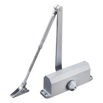 Cierrapuertas / 40-65 kg / 950 mm / 1,000,000 ciclos / 1.5 kg / 7.1 x 1.6 x 2.5 in