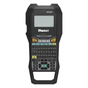 Impresora Etiquetadora Industrial / 180 dpi / 1.2 pulg./seg. / 1.0 pulg. (25.4 mm) Ancho Máximo / USB