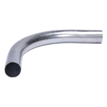 Codo 90° / 3/4" (19 mm) / Pared Delgada / Galvanizado / Tipo Americano / Interior