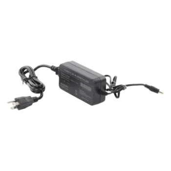 Fuente de Poder / 12 VCC / 5 A / Entrada Universal 100-240 VCA / Cables 0.5 m (1.64 ft) / Rango Térmico -20°C a 45°C