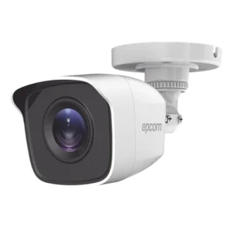 Cámara Bala TURBOHD / 2 Megapixel 1080p / Gran Angular 103° / IR EXIR 20 m (65.6 ft) / IP66 / 4 Tecnologías Seleccionables / Policarbonato