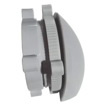 Ventila para Gabinete / 60 mm / Acceso Natural o Forzado / Plástico / NEMA/IP
