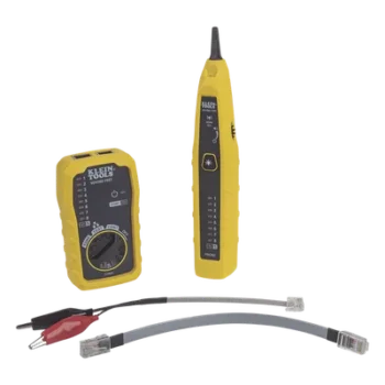 Probador de Mapeo de Cables / Tone & Probe / Cables No Energizados / RJ45 / LED Integrado