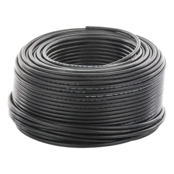 Cable Fotovoltaico / 6 mm² (10 AWG) / Cobre Suave / 2000V / -40°C a 120°C / Rollo 100 m