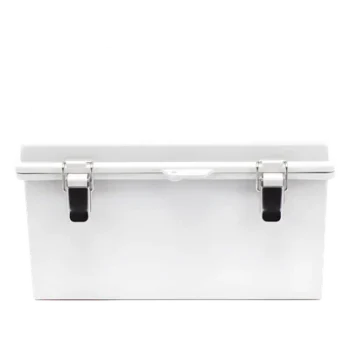Gabinete de Protección IP / ABS Intemperie / IP66 / 300 x 300 x 180 mm / Cierre Inoxidable / Opción Candado 5 mm