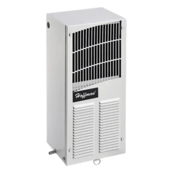 Aire Acondicionado Compacto / 800 BTU / 115 Vca / Rango -40°C a 55°C (-40°F a 131°F) / Acero Galvanizado / Uso Exterior Industrial