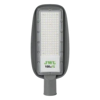 Luminaria LED Exterior / 100 W / 10,000 lm / 6,500 K / Fotocelda / IP66 / Ángulo Ajustable 65°-135° / 100-265 V CA