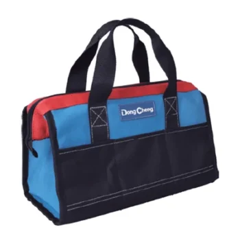 Bolsa Portaherramientas / Tejido Oxford Doble Capa / 16 in (40.6 cm) / Múltiples Bolsillos / Costura Reforzada