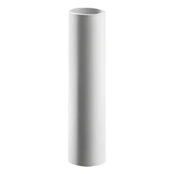 Tubo Rígido PVC / Auto-Extinguible Clase 3321 / Diámetro 16 mm / Área 13 mm / Tramo 3 m (9.8 ft) / Libre de Halógenos / 750N Resistencia