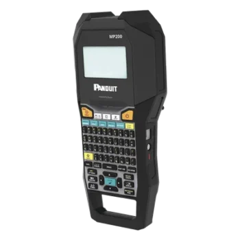 Kit de Impresora Etiquetadora / 180 dpi / 1.2 pulg./seg. / Cintas hasta 1.0 pulg. / Cortador Motorizado / Pantalla LCD Retroiluminada