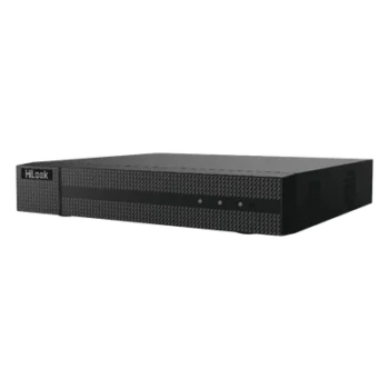 DVR Híbrido / 8 Canales TURBOHD + 4 Canales IP / 5 Megapixel Lite / Audio por Coaxitron / 1 Bahía HDD 10 TB / H.265+ / Full HD