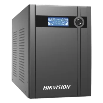 UPS de 2000 VA / 1200 W / 4 Salidas NEMA 5-15R / Entrada 85-150 VCA / USB de Monitoreo / LCD