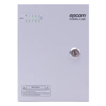 Fuente de Alimentación Profesional / 9 Canales / 16 A Total / 1.8 A por Canal / Voltaje Ajustable 11-15 VCC / 200 W / Operación -20°C a 70°C