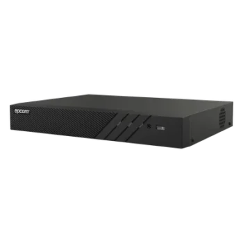 DVR Pentahíbrido / 24 Canales / 16 TURBOHD + 8 IP / 5 Megapixel Lite / Audio Bidireccional por Coaxitron / Reconocimiento Facial / ACUSENSE / 1 Bahía HDD